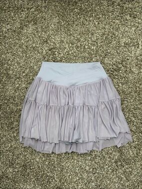 Blogilates Lavender Skirt
